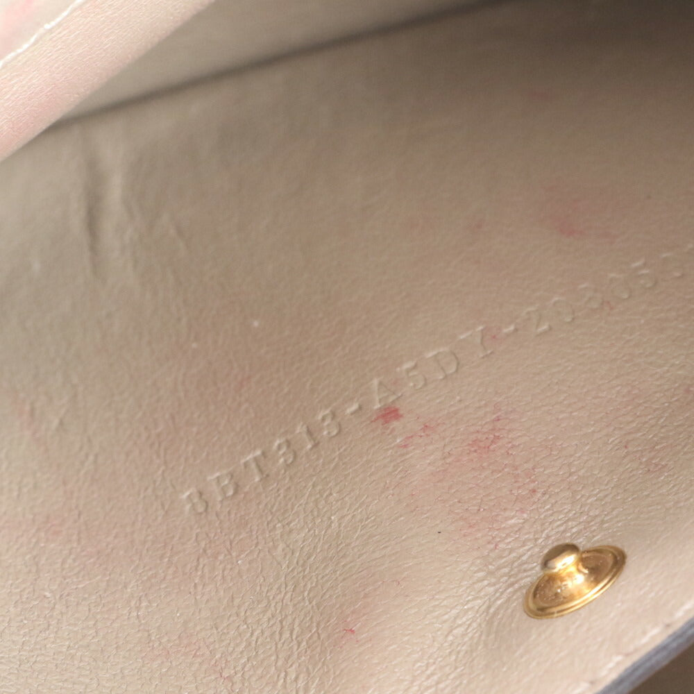 極美品 フェンディ キャンユー レザー 2WAY ショルダーバッグ 斜め掛け クロスボディ ピンク ハンド 8BT313 レディース EUE CV20-5