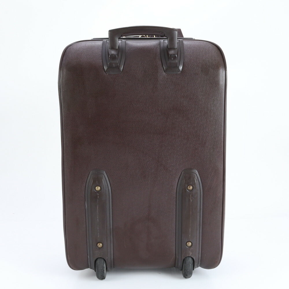 極美品 ルイヴィトン タイガ ペガス 55 Ｍ23266 レザー スーツケース キャリー バッグ 出張 旅行 トラベル 紳士 A4 メンズ EUE 27-7