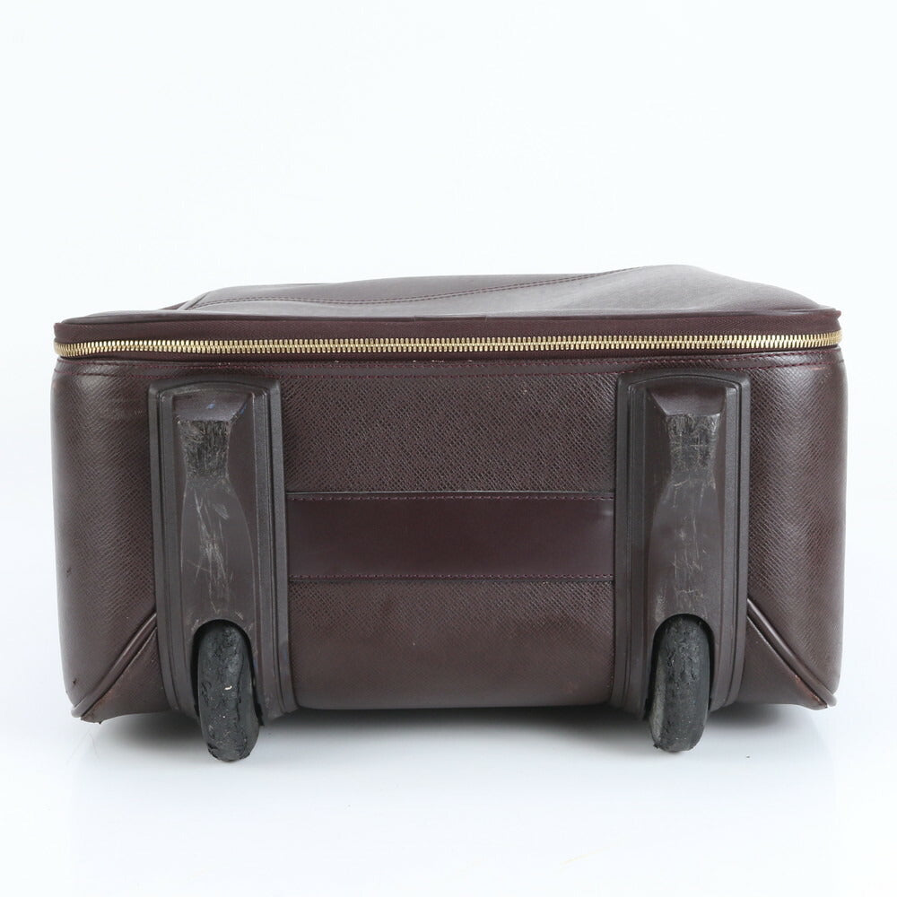 極美品 ルイヴィトン タイガ ペガス 55 Ｍ23266 レザー スーツケース キャリー バッグ 出張 旅行 トラベル 紳士 A4 メンズ EUE 27-7