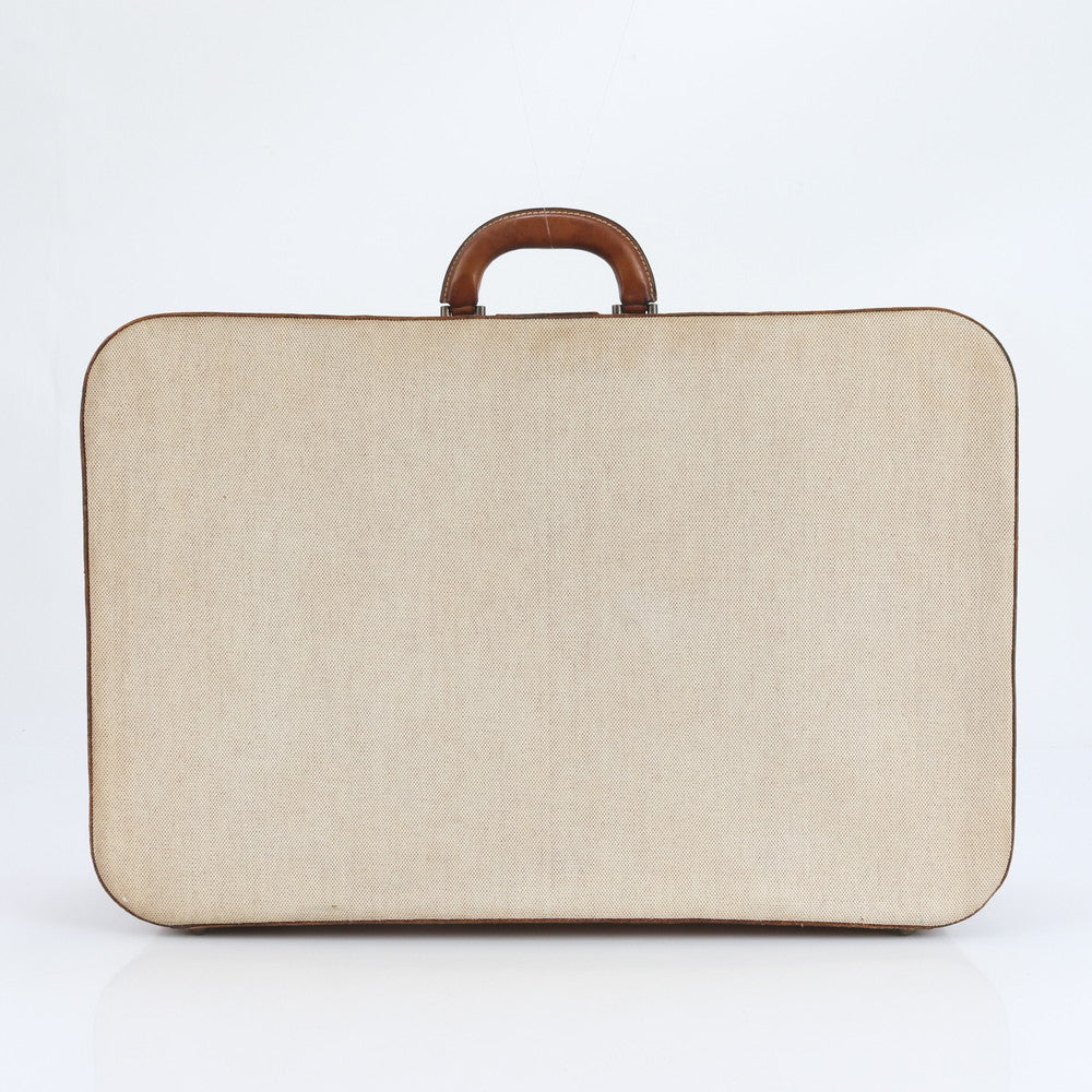 エルメス トワルアッシュ レザー トランク ハードケース ボストン バッグ スーツケース 出張 旅行 A4 トラベル メンズ EUE CV27-6