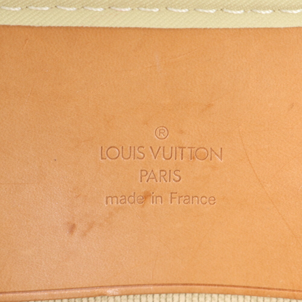 極美品 ルイヴィトン モノグラム シリウス 50 M41406 レザー ボストン バッグ 出張 旅行 トート ビジネス 紳士 A4 メンズ ERE CV31-2