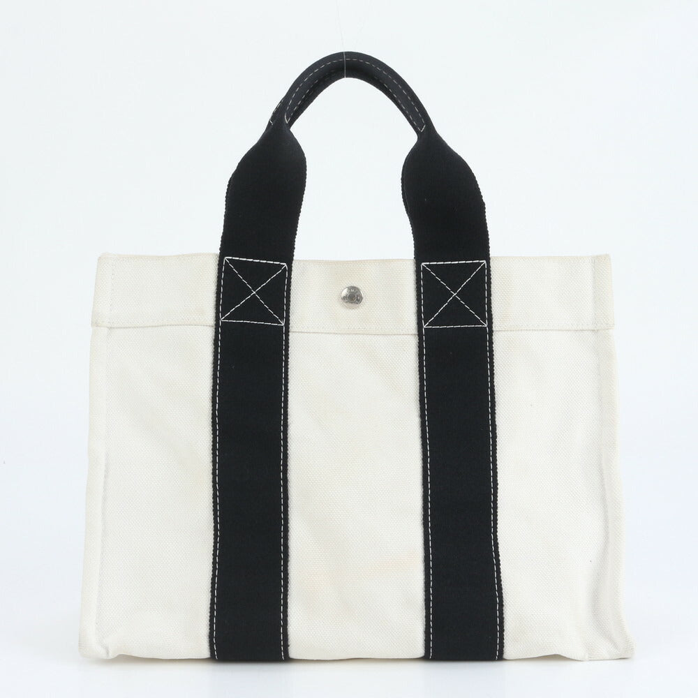 美品 エルメス ボラボラ PM トート バッグ 肩掛け ショルダー ハンド A4 ブランド レディース RUE CV27-3