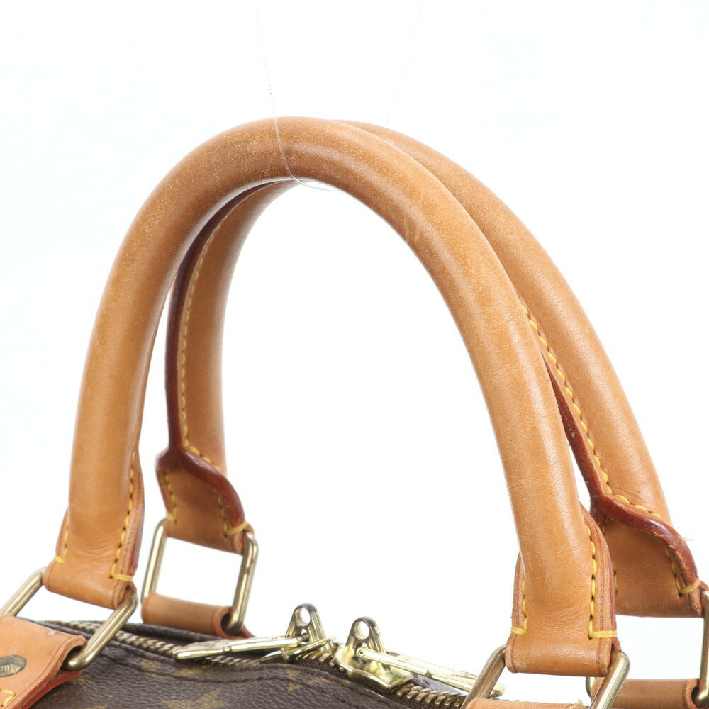 極美品 ルイヴィトン モノグラム キーポル 55 M41424 レザー ボストン バッグ 出張 旅行 トート ビジネス 紳士 A4 メンズ ERE CV31-3