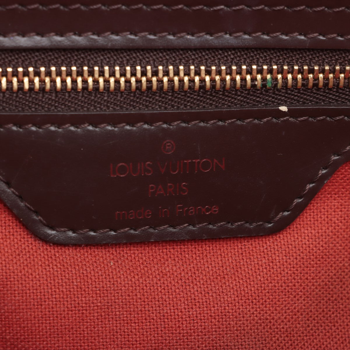 ルイヴィトン ダミエ チェルシー レザー PVC ショルダーバッグ 肩掛け トート ハンド 本革 レディース MMM BT30-97