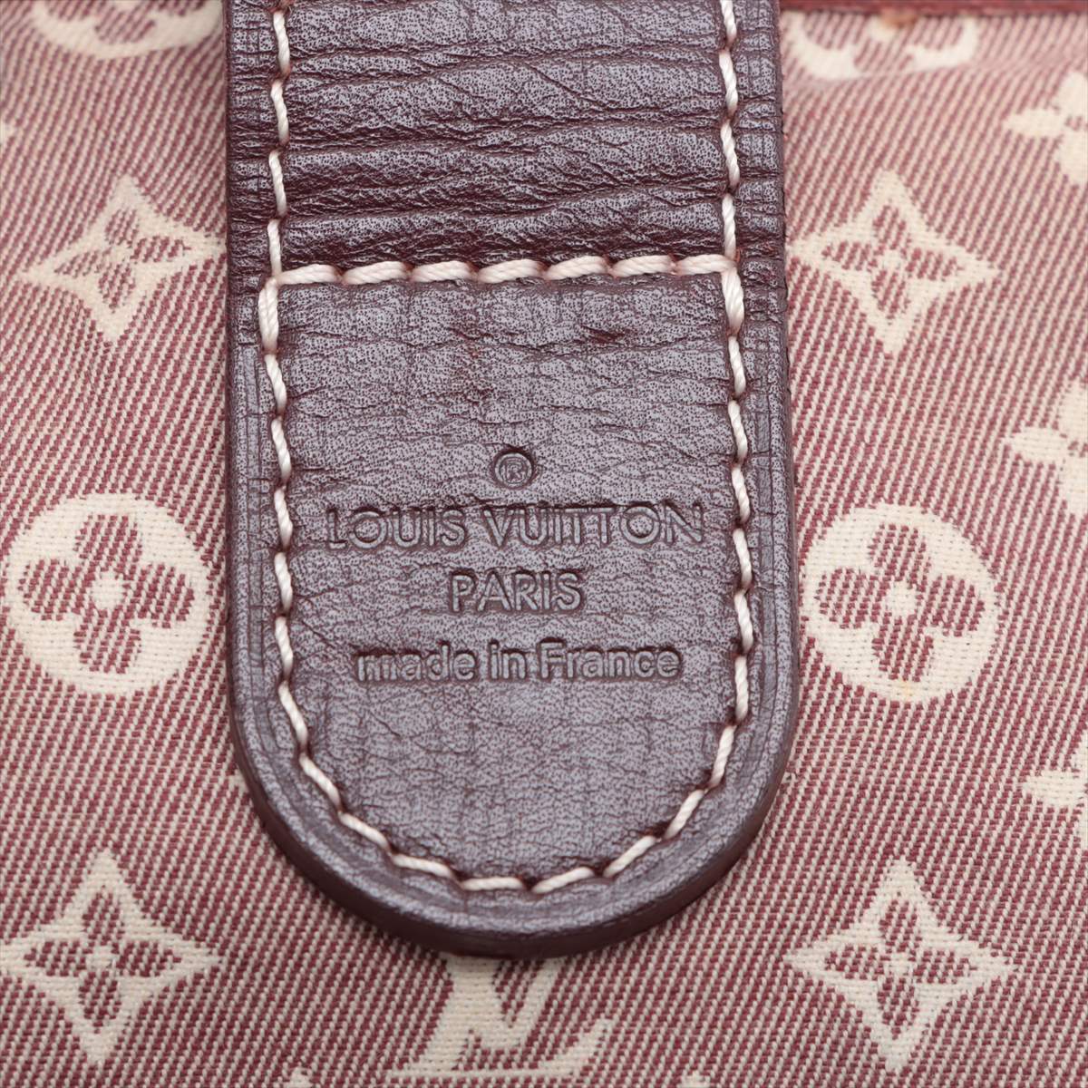 美品 ルイヴィトン モノグラム イディール エレジー M56698 レザー 2WAY ショルダーバッグ 斜め掛け ハンド レディース EEE BW20-60