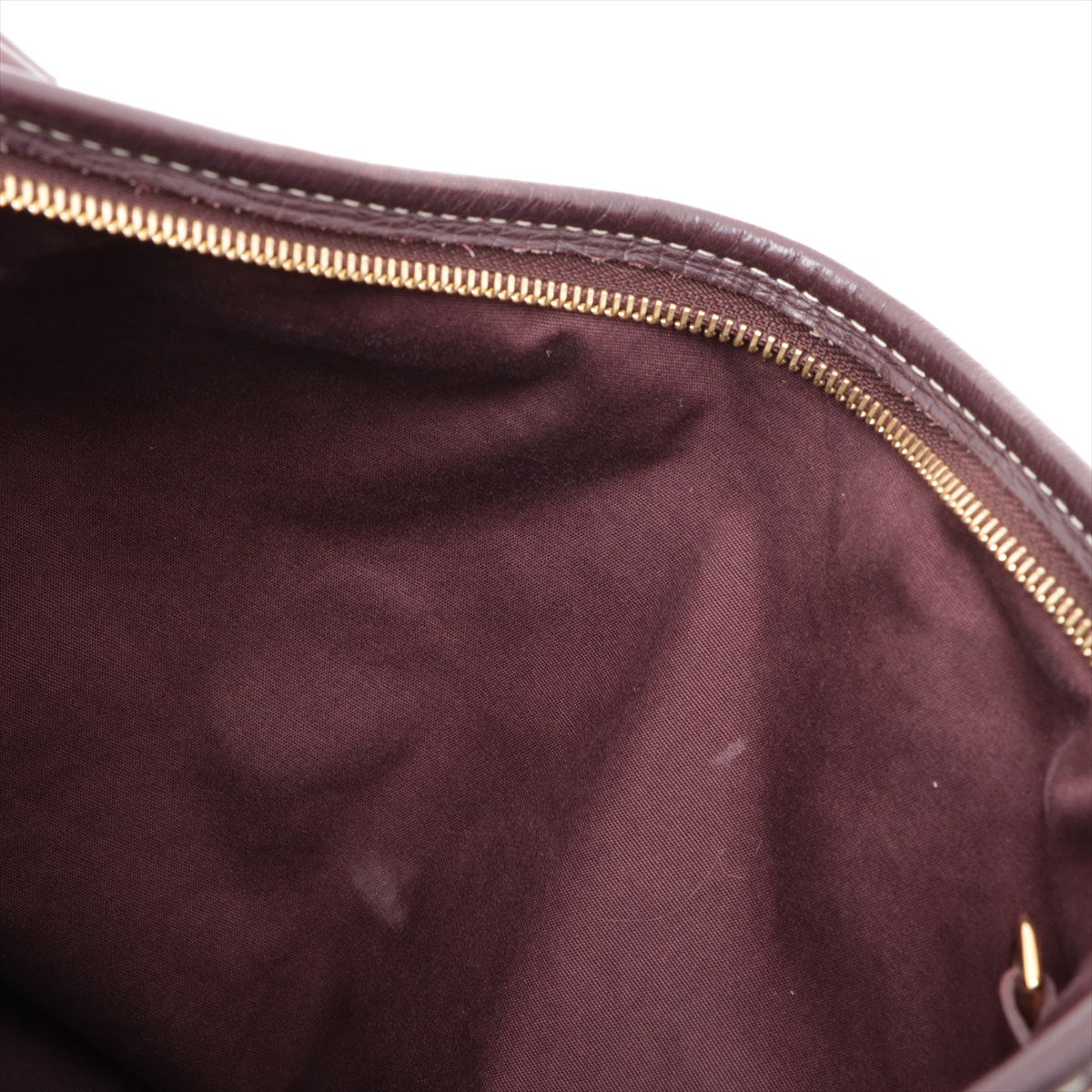 美品 ルイヴィトン モノグラム イディール エレジー M56698 レザー 2WAY ショルダーバッグ 斜め掛け ハンド レディース EEE BW20-60