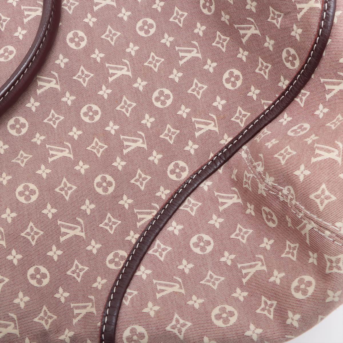 美品 ルイヴィトン モノグラム イディール エレジー M56698 レザー 2WAY ショルダーバッグ 斜め掛け ハンド レディース EEE BW20-60