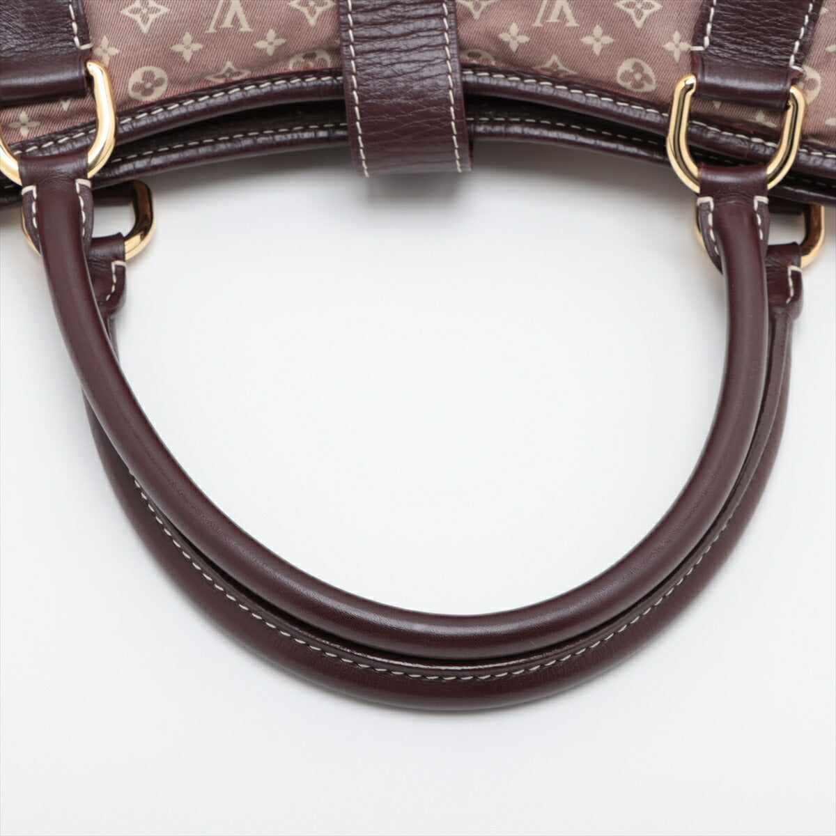 美品 ルイヴィトン モノグラム イディール エレジー M56698 レザー 2WAY ショルダーバッグ 斜め掛け ハンド レディース EEE BW20-60