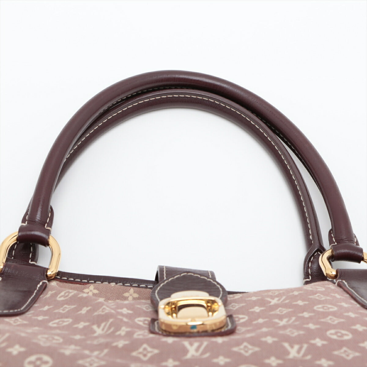 美品 ルイヴィトン モノグラム イディール エレジー M56698 レザー 2WAY ショルダーバッグ 斜め掛け ハンド レディース EEE BW20-60