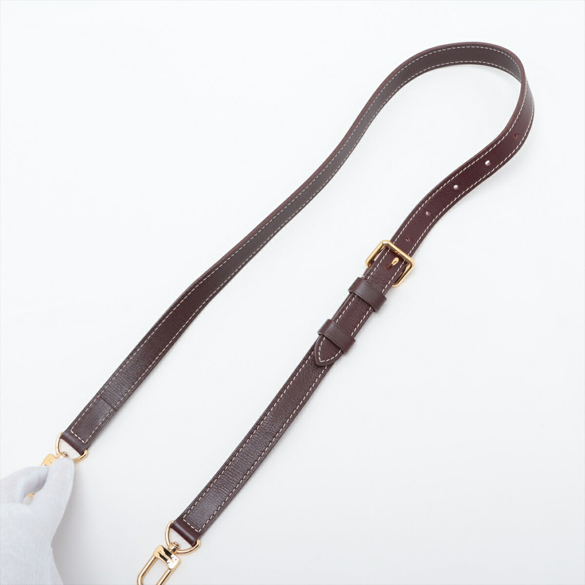 美品 ルイヴィトン モノグラム イディール エレジー M56698 レザー 2WAY ショルダーバッグ 斜め掛け ハンド レディース EEE BW20-60