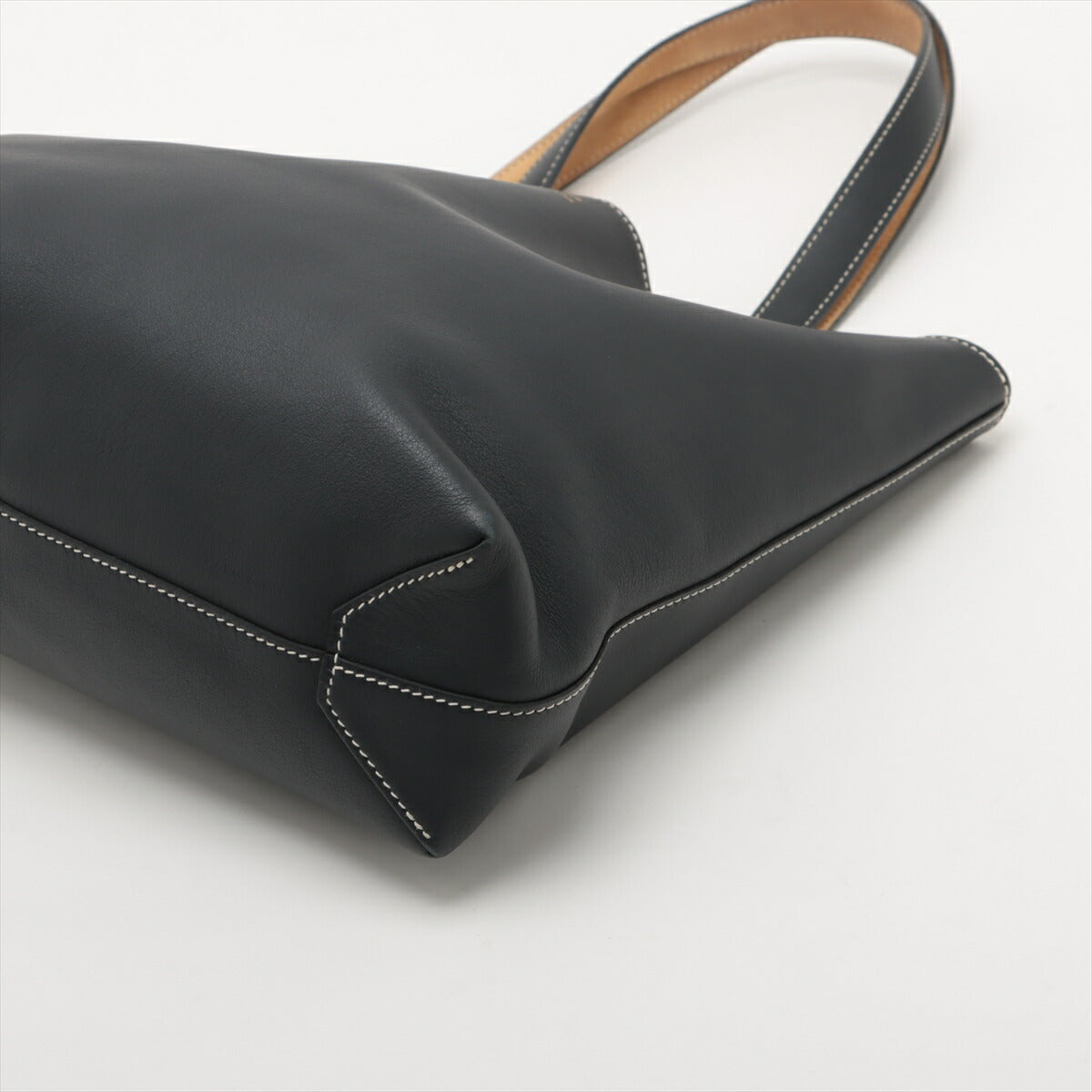 極美品 エルメス A 刻印 ドゥブルサンス 28 トート バッグ 肩掛け ショルダー ハンド レディース RRE CB30-4