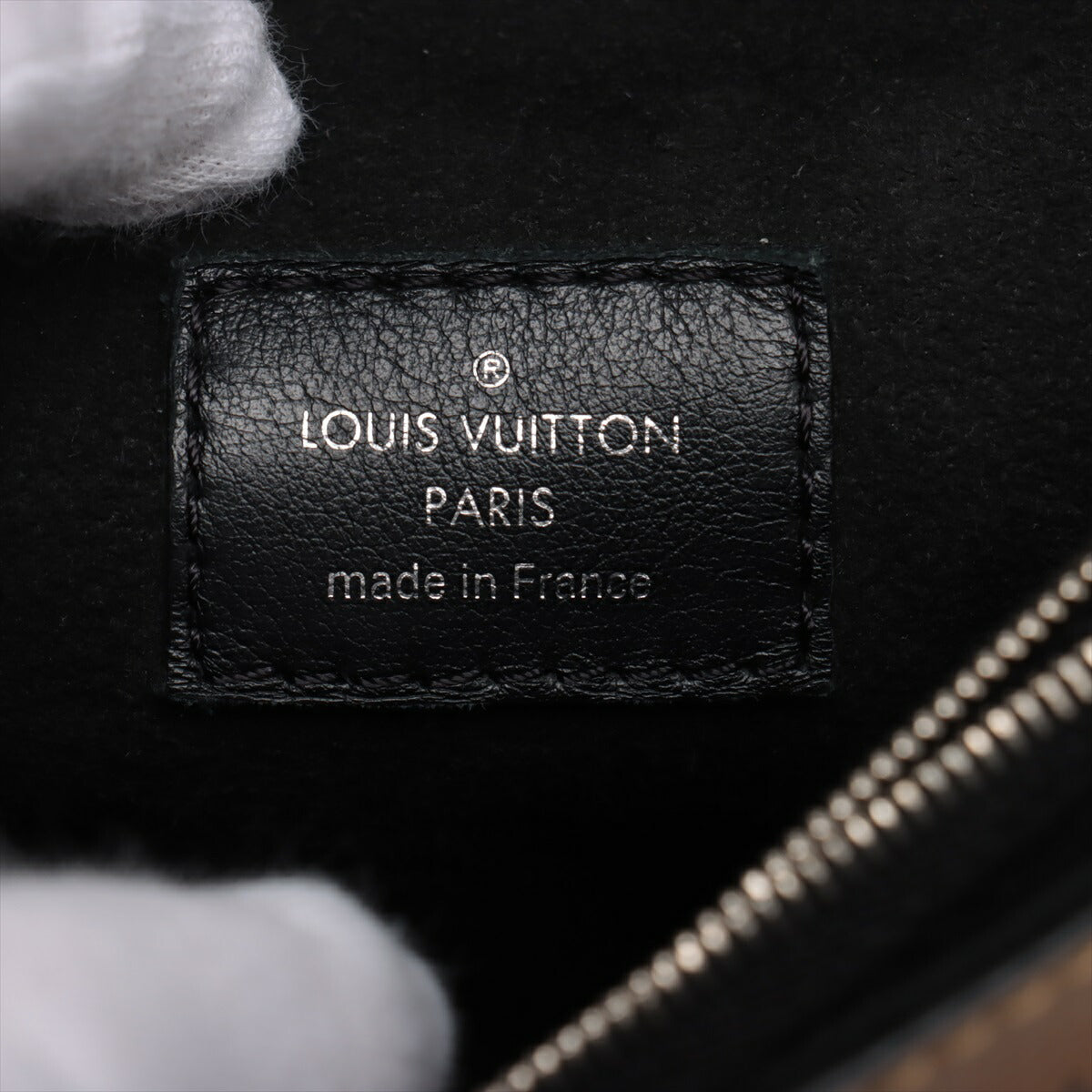 極美品 ルイヴィトン 山本寛斎 モノグラム ポシェット カブキ マスク M43532 ショルダーバッグ 斜め掛け レディース RRE CB30-7