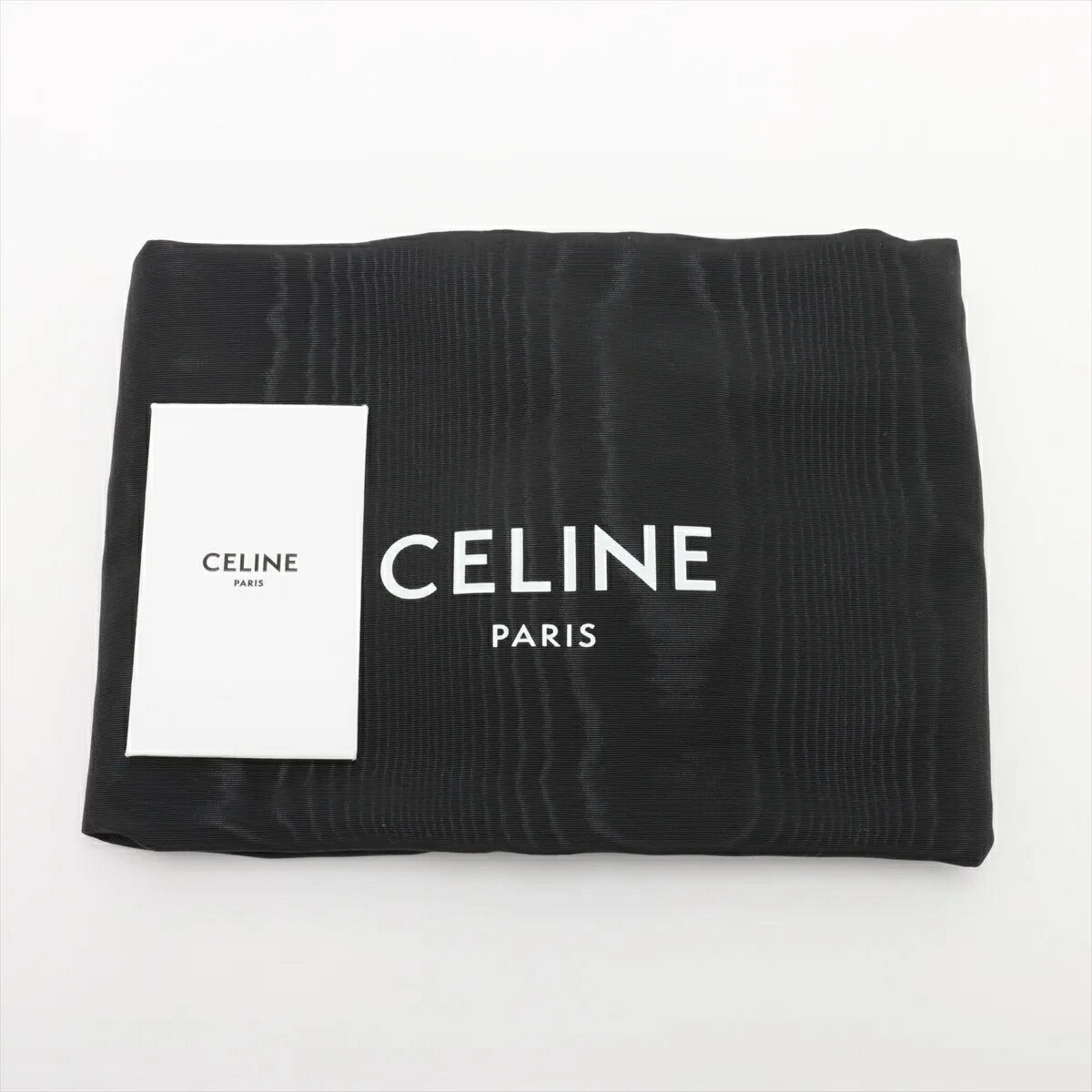 美品 セリーヌ ティーン バケット16 ホワイト レザー 2WAY ショルダーバッグ 斜め掛け ハンド 本革 レディース MMM CN50-12