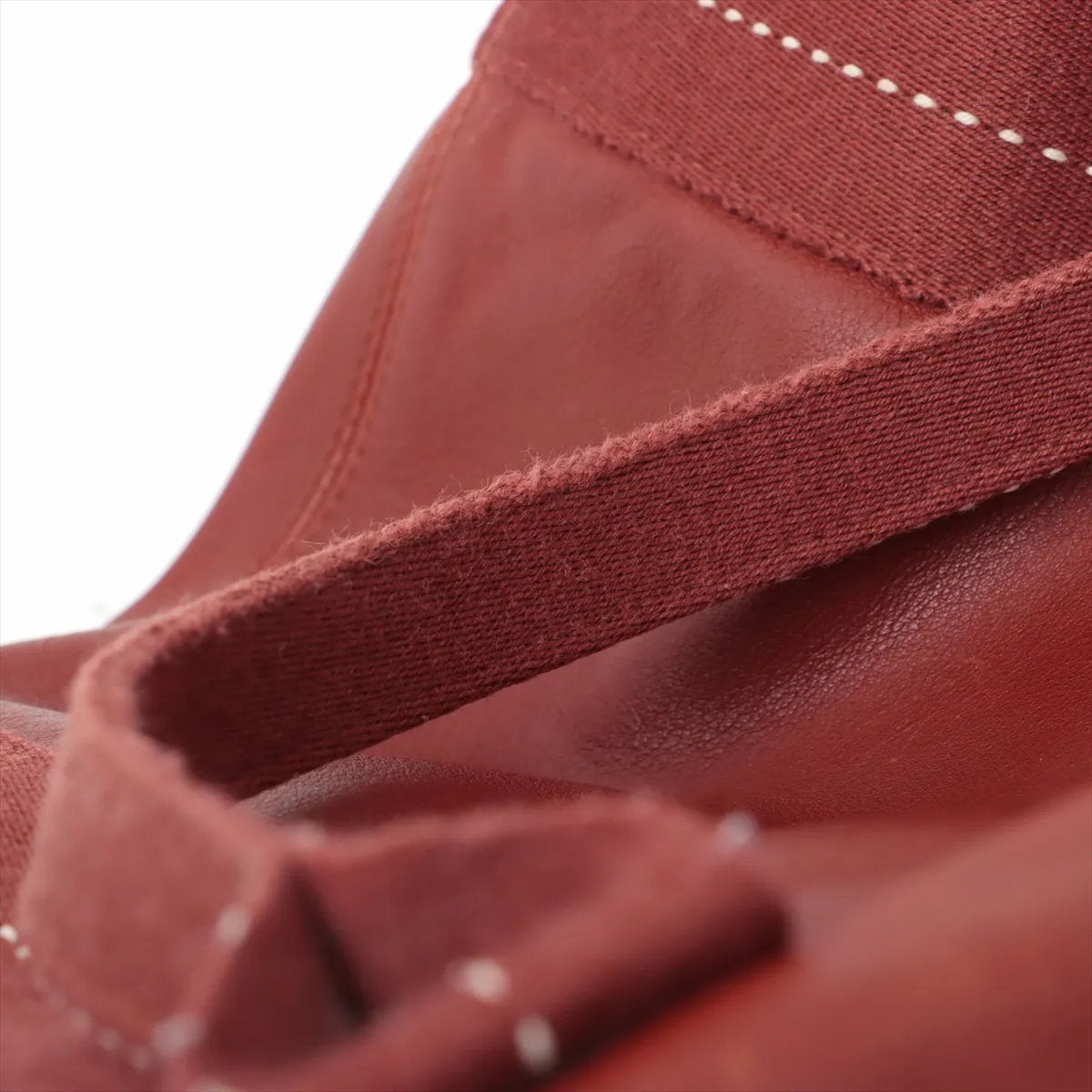 美品 エルメス キャラバンホリゾンタルMM ヴォーデルマ レザー 2WAY トート バッグ 斜め掛け ショルダー メンズ レディース MMM CS53-7