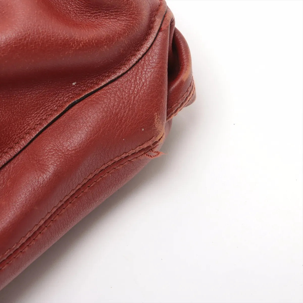 美品 エルメス キャラバンホリゾンタルMM ヴォーデルマ レザー 2WAY トート バッグ 斜め掛け ショルダー メンズ レディース MMM CS53-7