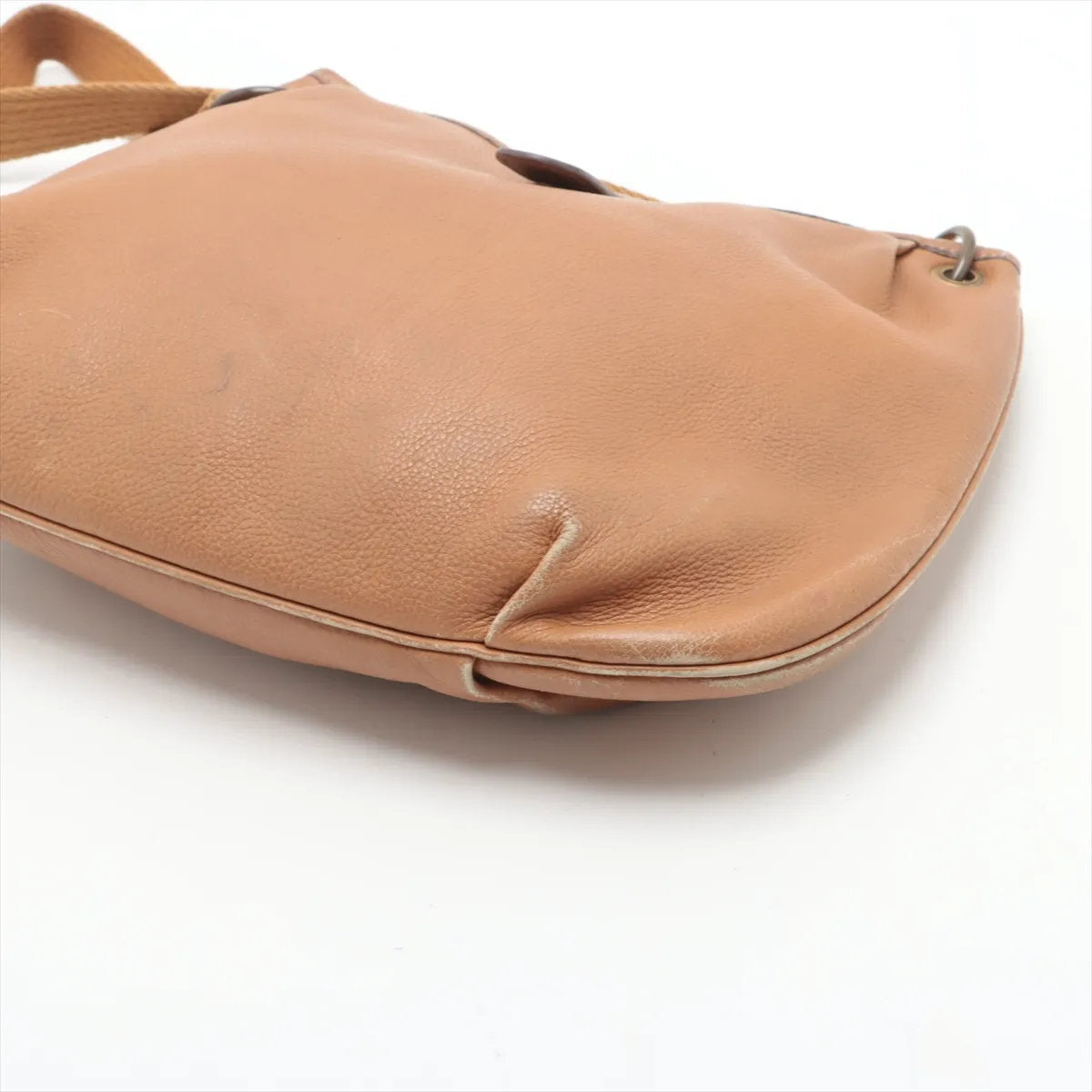 美品 エルメス ロデオ ヴォーガリバー レザー ショルダーバッグ 斜め掛け ハンド トート レディース MMM CS50-10