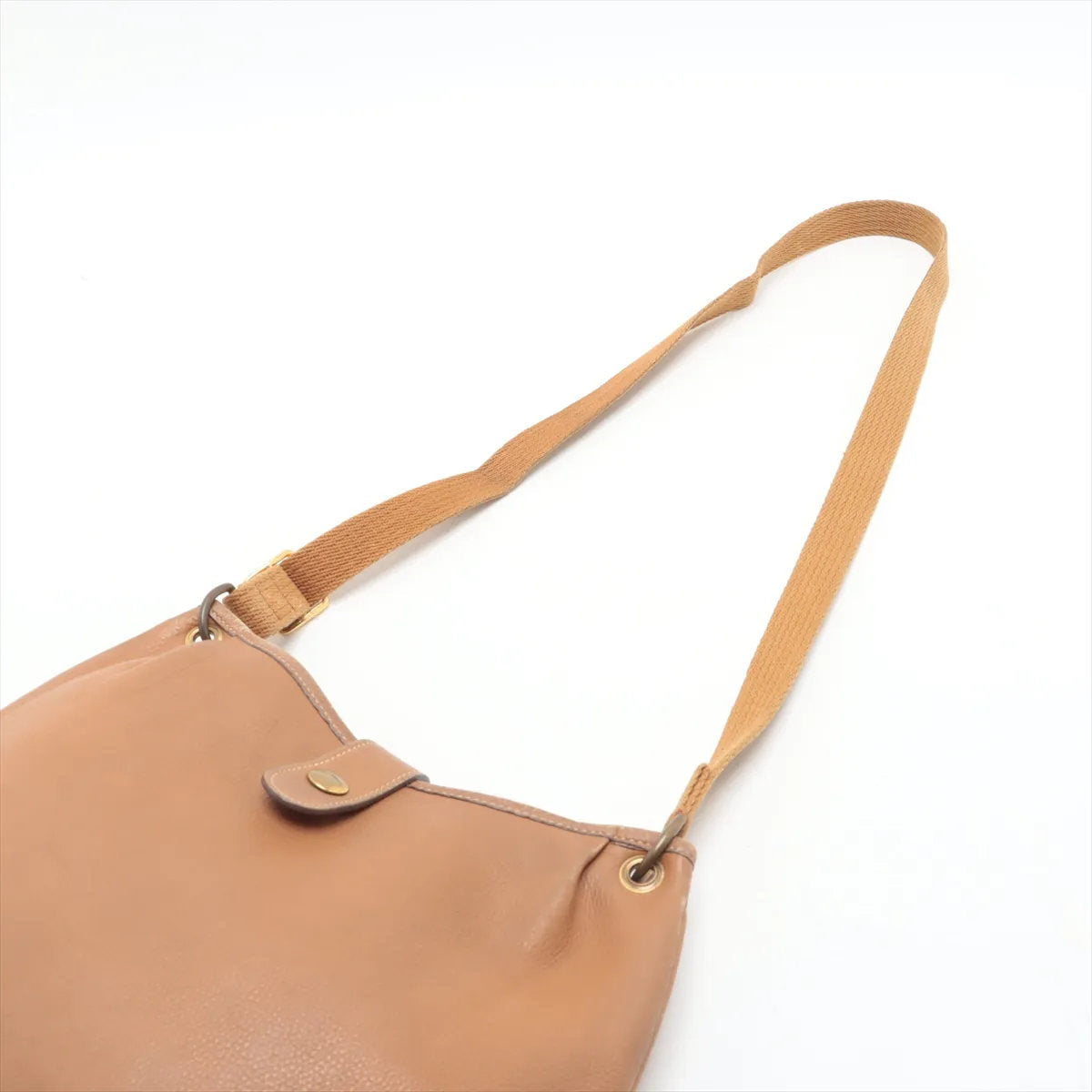 美品 エルメス ロデオ ヴォーガリバー レザー ショルダーバッグ 斜め掛け ハンド トート レディース MMM CS50-10