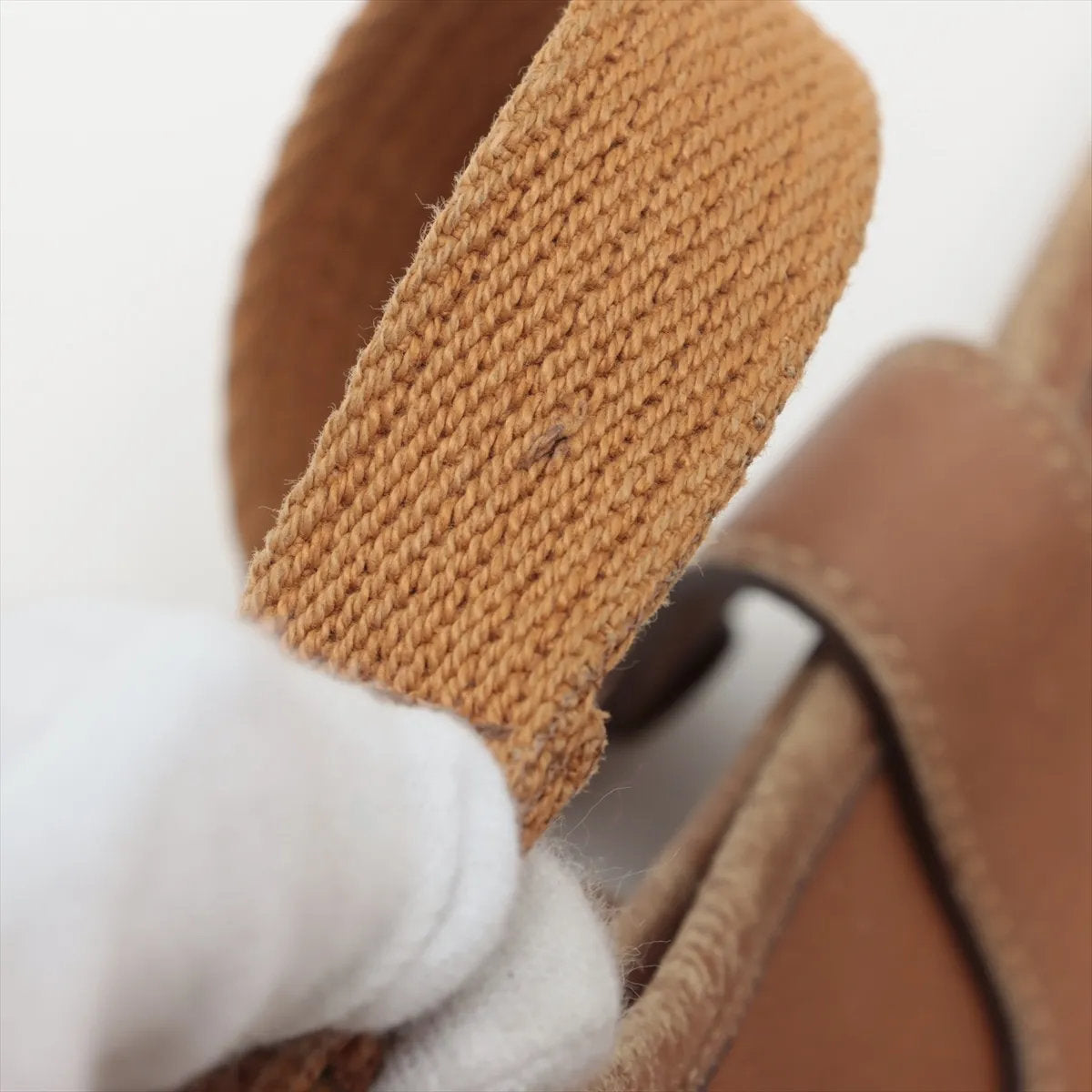 美品 エルメス ロデオ ヴォーガリバー レザー ショルダーバッグ 斜め掛け ハンド トート レディース MMM CS50-10