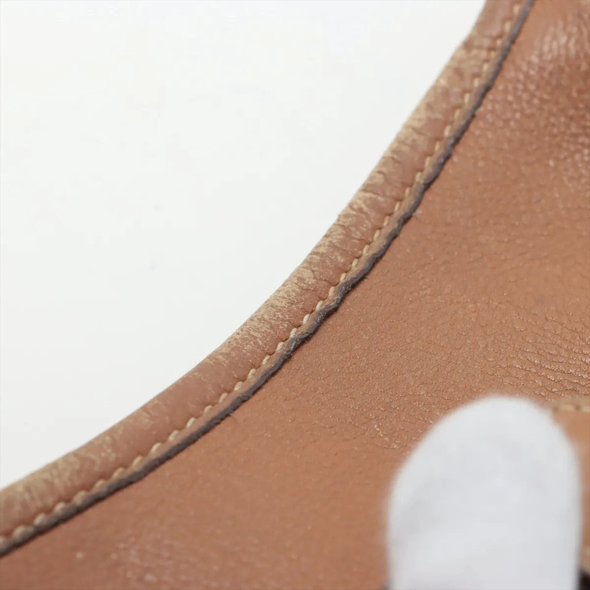 美品 エルメス ロデオ ヴォーガリバー レザー ショルダーバッグ 斜め掛け ハンド トート レディース MMM CS50-10