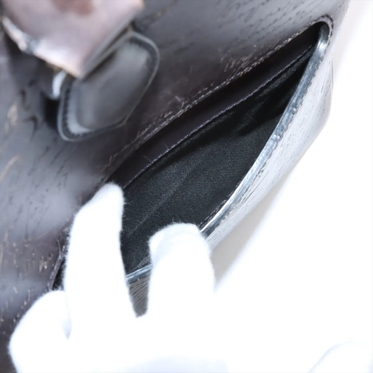 極美品 ベルルッティ トゥジュール カリグラフィ スクリット レザー トート バッグ ショルダー ビジネス 通勤 A4 メンズ EEE CU55-2