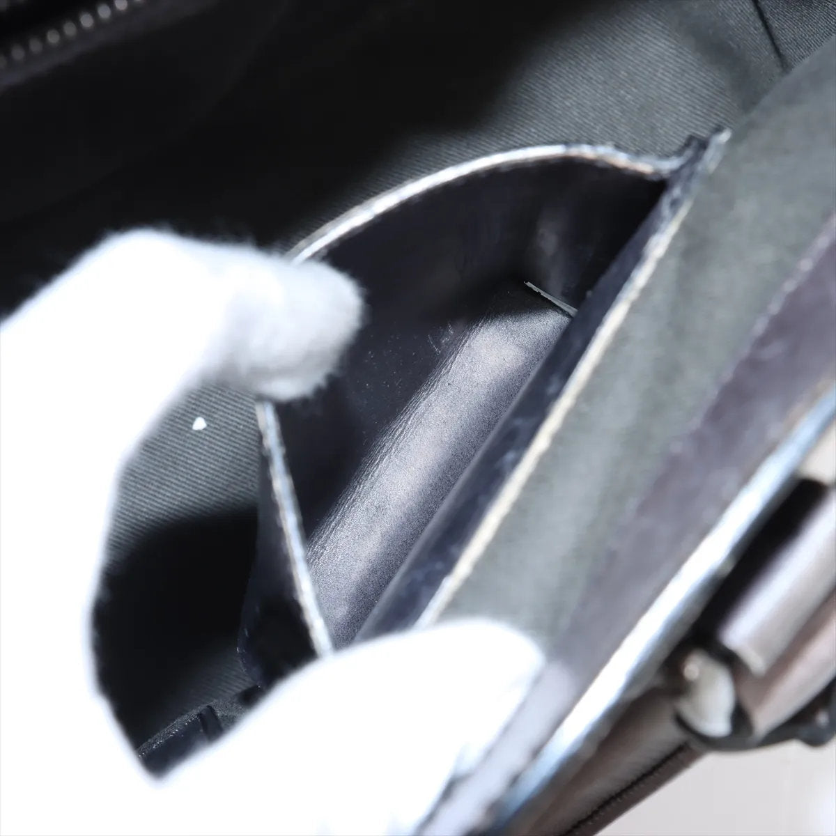 極美品 ベルルッティ トゥジュール カリグラフィ スクリット レザー トート バッグ ショルダー ビジネス 通勤 A4 メンズ EEE CU55-2