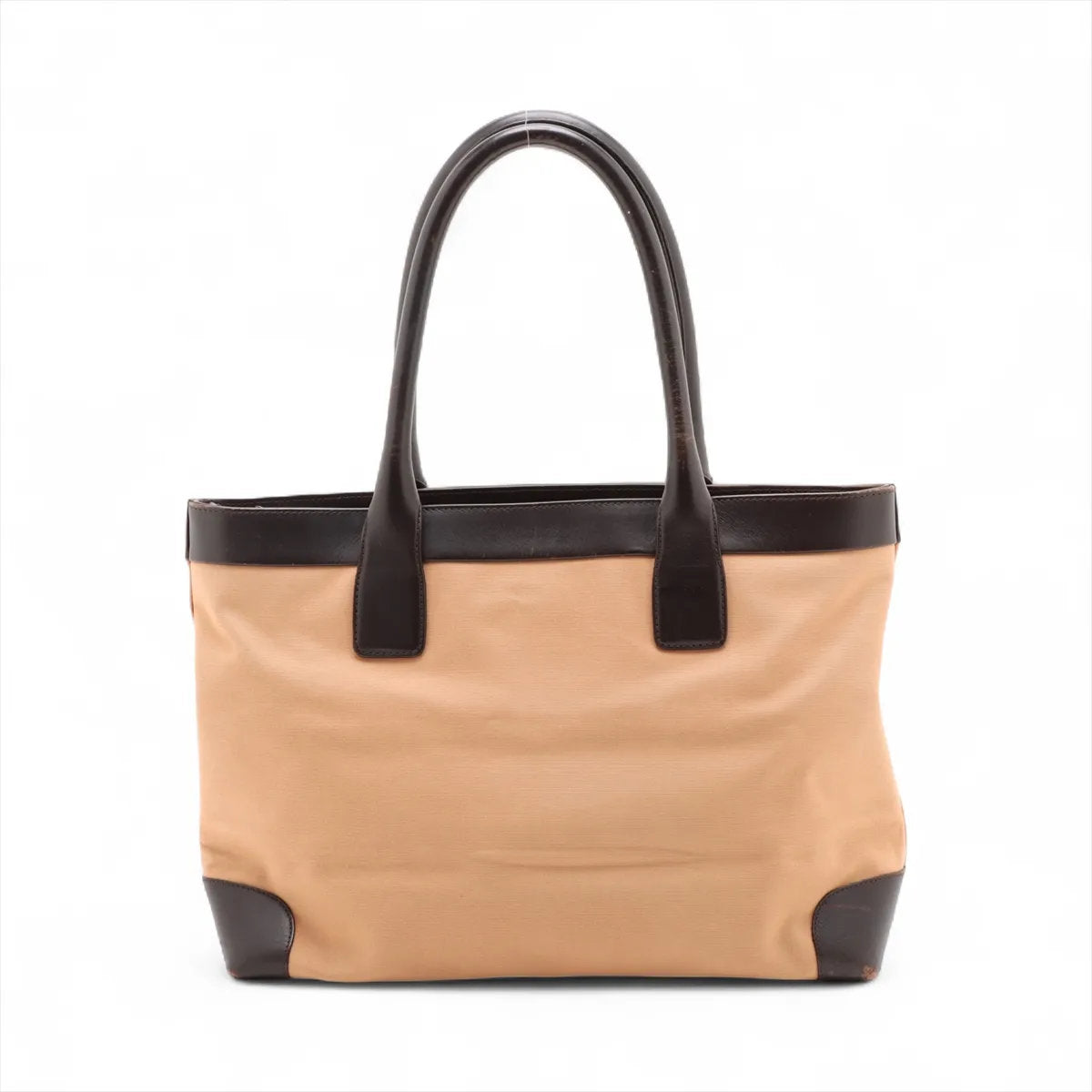 美品 グッチ シェリー ライン レザー トート バッグ 肩掛け ショルダー ハンド ベージュ 002 1119 レディース EEE CU54-4