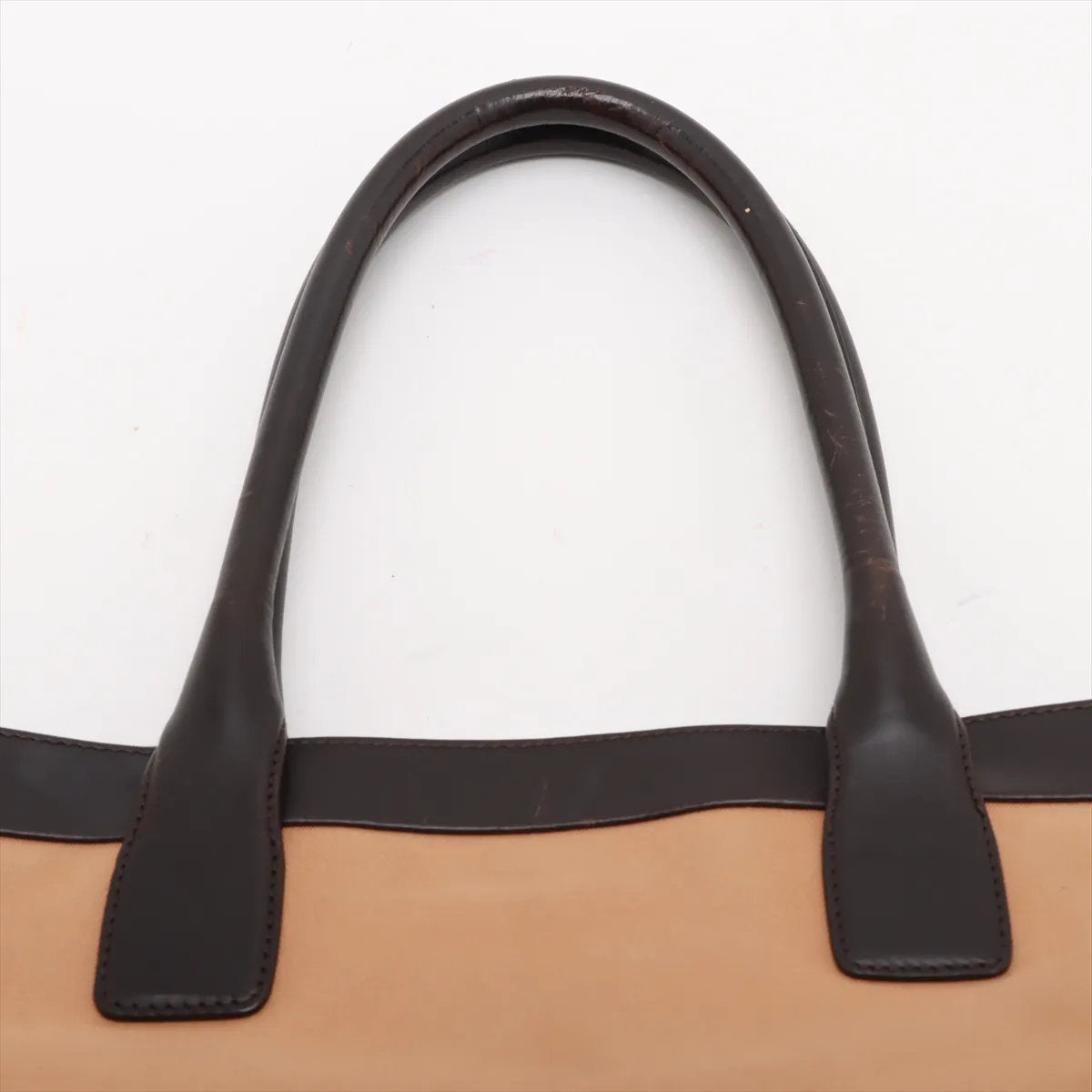 美品 グッチ シェリー ライン レザー トート バッグ 肩掛け ショルダー ハンド ベージュ 002 1119 レディース EEE CU54-4