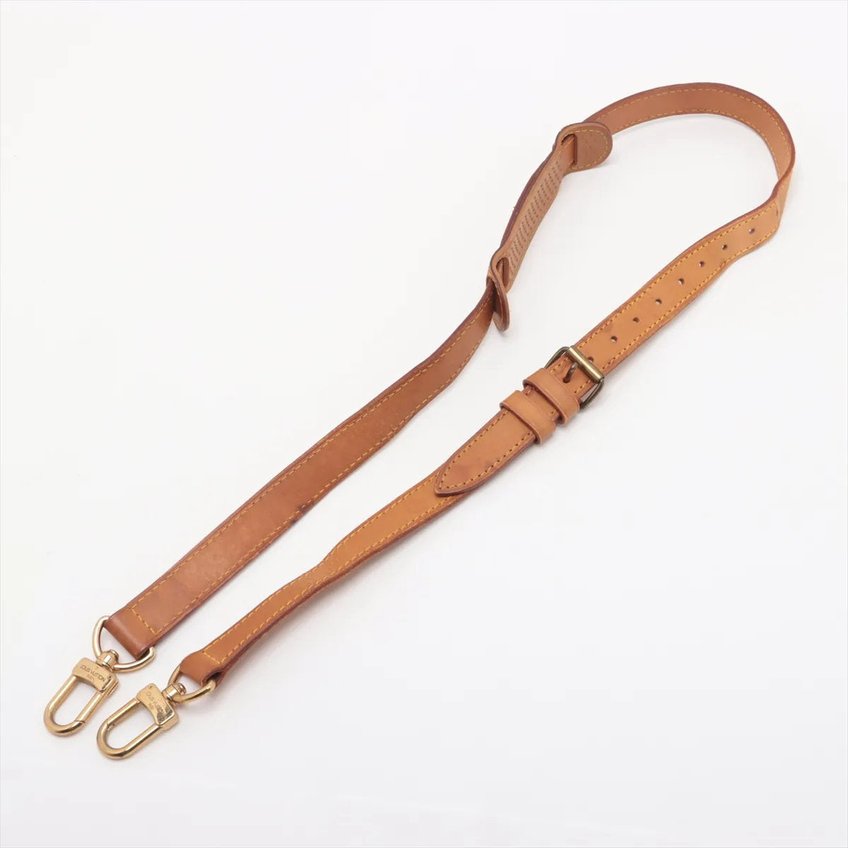 ルイヴィトン モノグラム キーポル バンドリエール 55 M41414 レザー 2WAY ボストン バッグ ショルダー 旅行 A4 メンズ EEE CV55-6